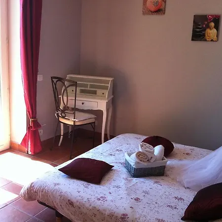 Couette-café Le Pigeonnier De Larrouquet Escorneboeuf