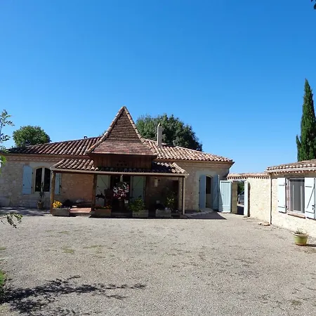 Bed & Breakfast Le Pigeonnier De Larrouquet *